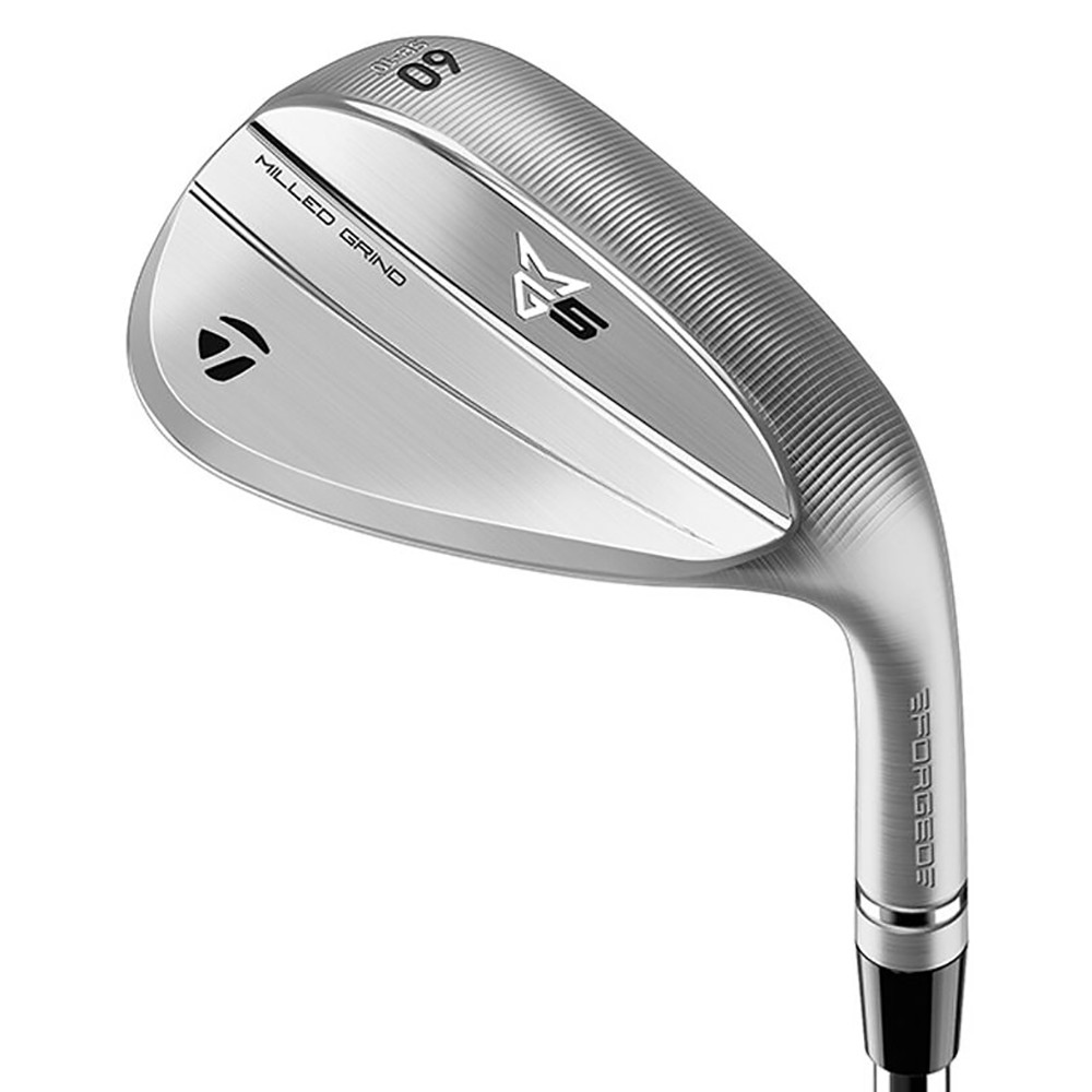 TaylorMade MG5 Wedge - Satin Chrome - Maple Hill Golf